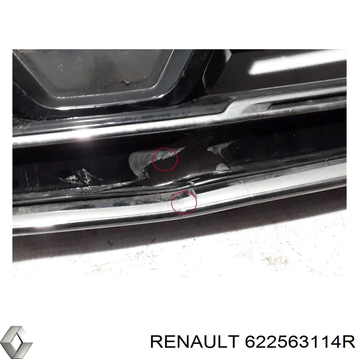 622563114R Renault (RVI) 