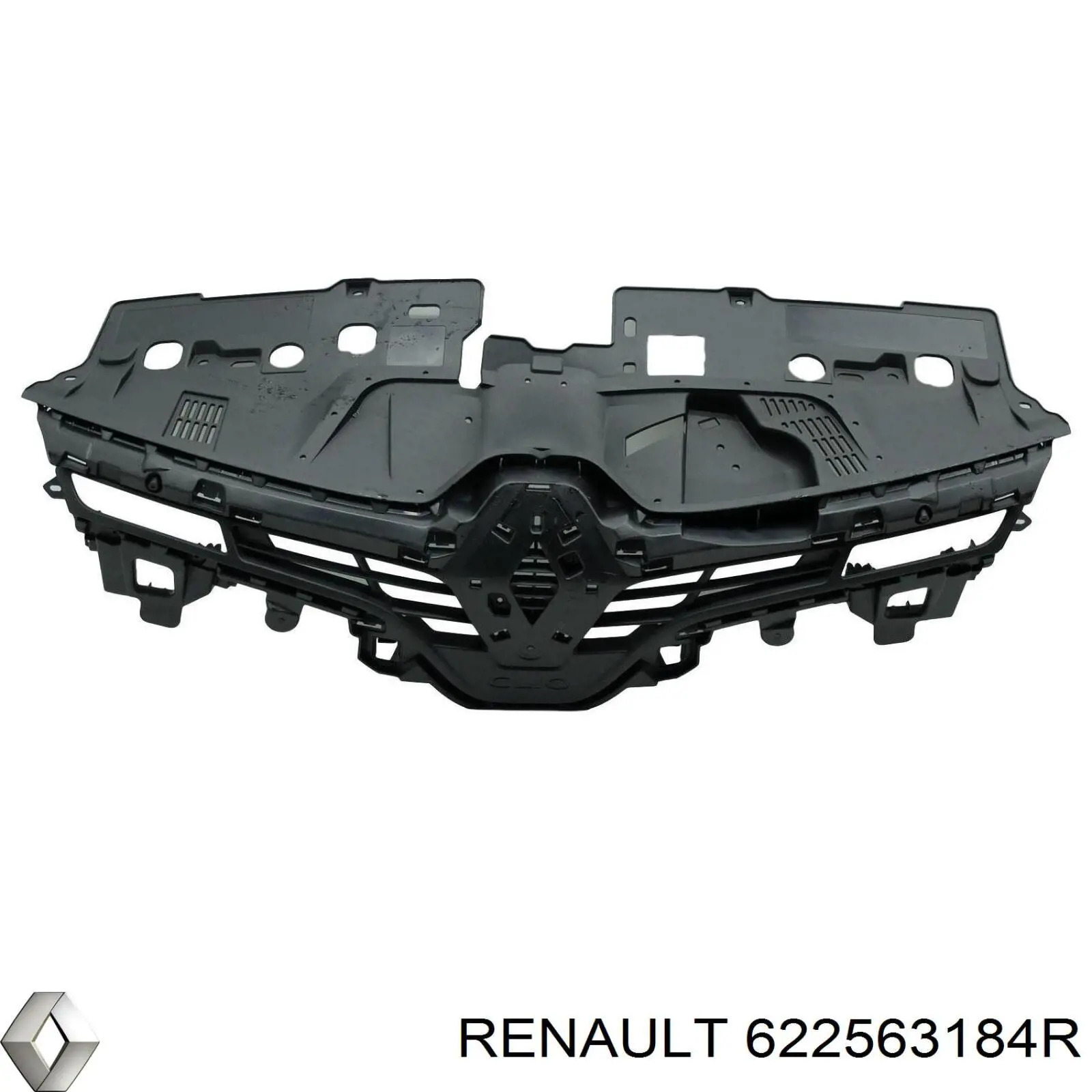 622563184R Renault (RVI) решетка радиатора