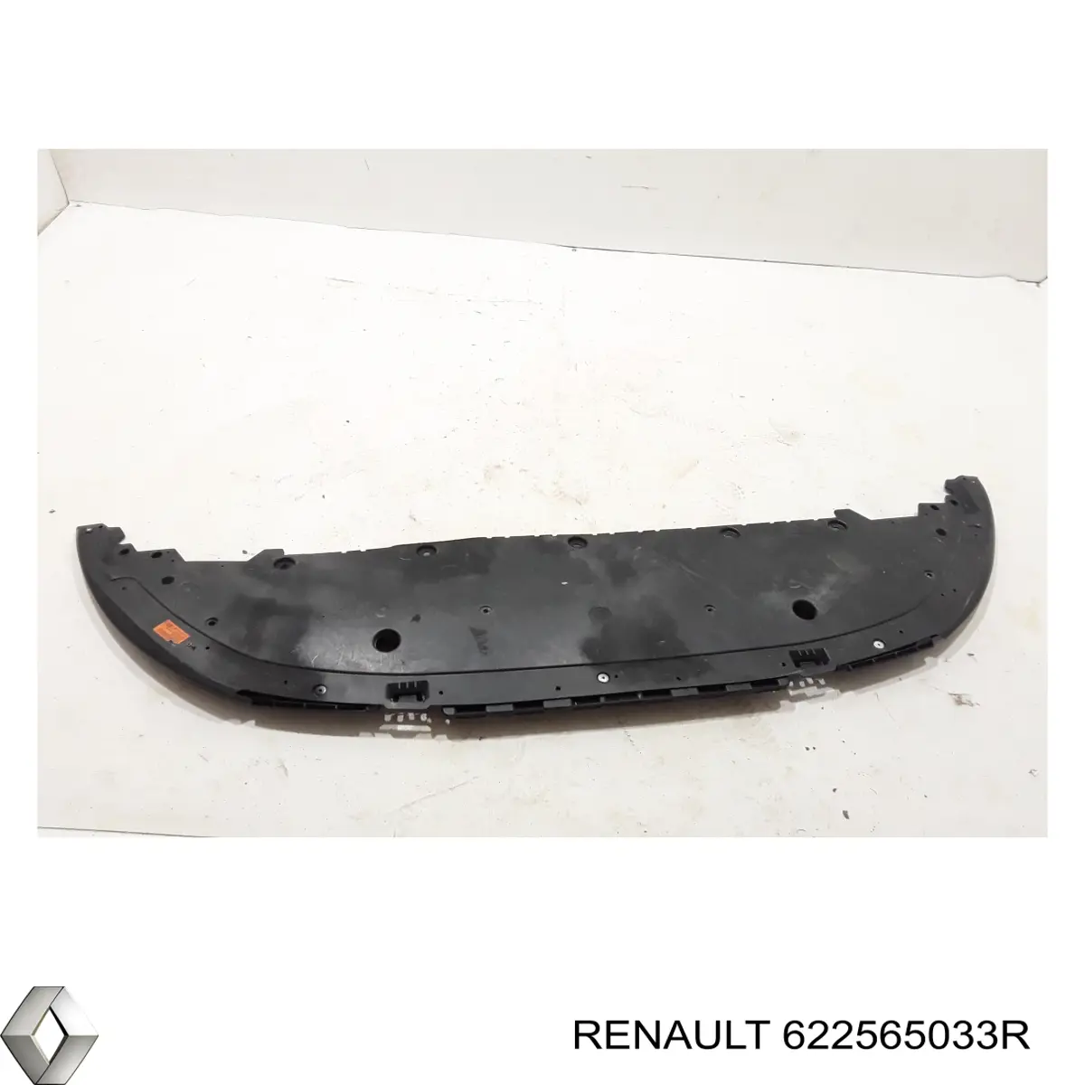 622565033R Renault (RVI) Обвес бампера