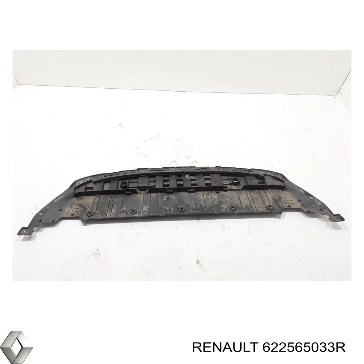 Защита бампера переднего 622565033R Renault (RVI)