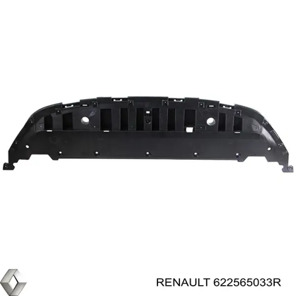 Защита бампера переднего Renault (RVI) 622565033R цена, от 103.95 USD
