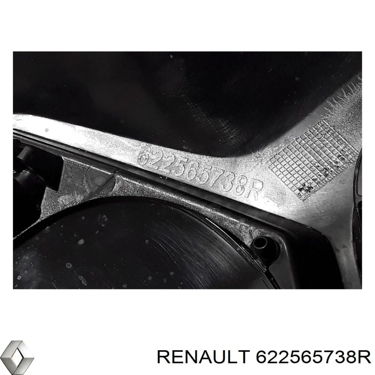 622565738R Renault (RVI) 