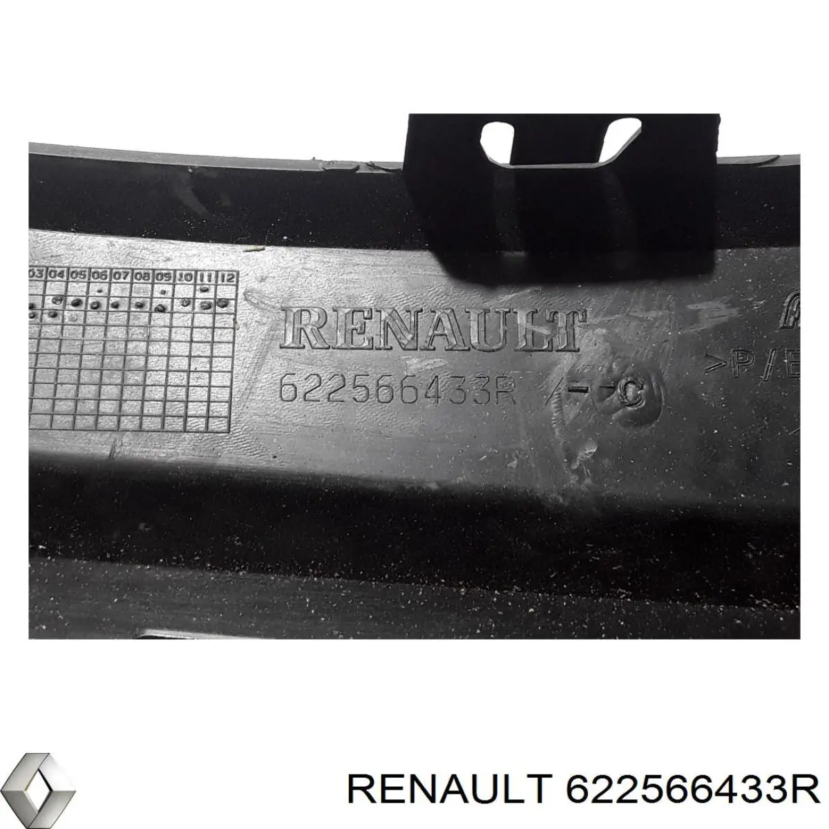  Renault (RVI) 622566433R цена, от 36.94 USD