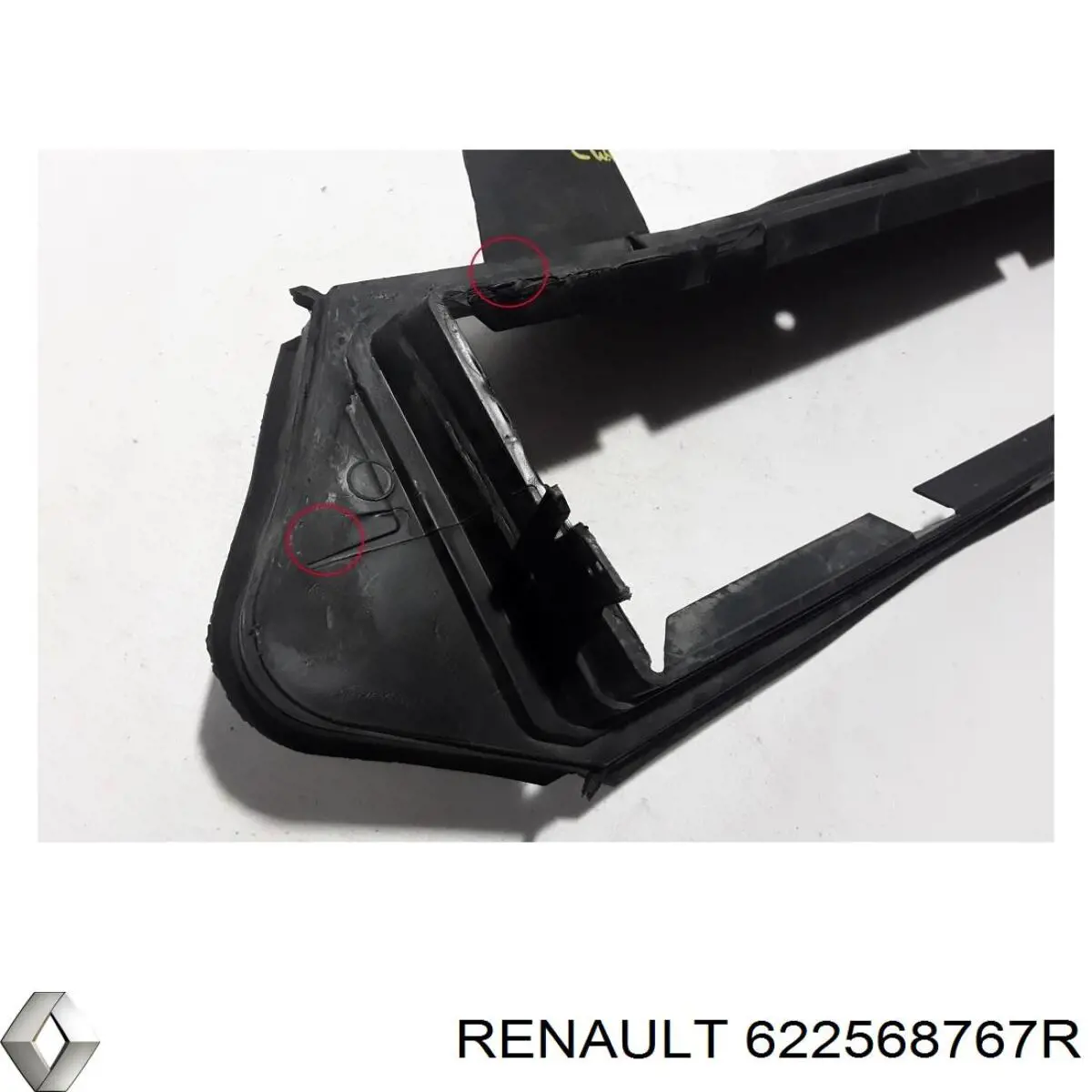  Renault (RVI) 622568767R цена, от 107.27 USD