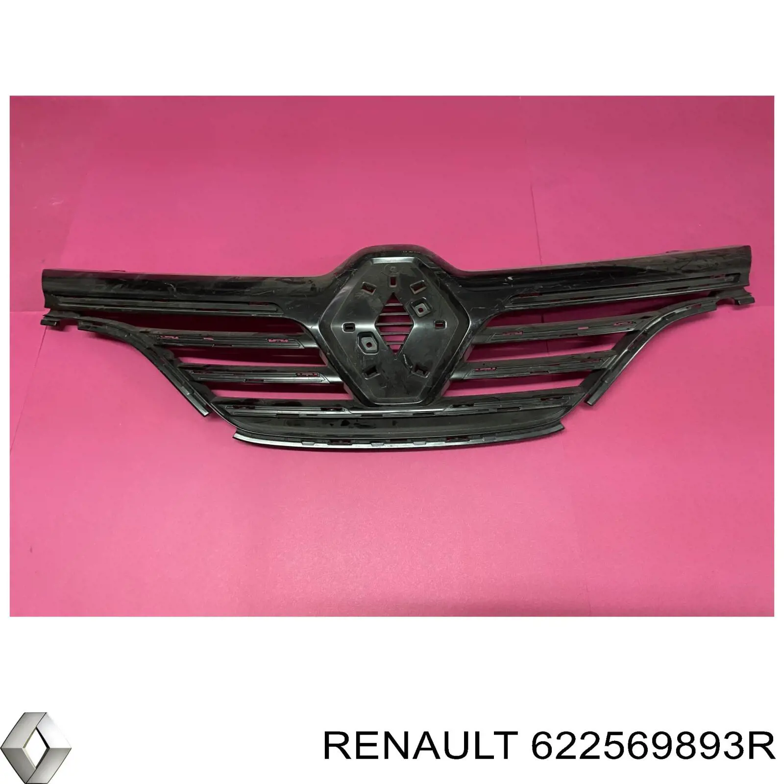 622569893R Renault (RVI) 