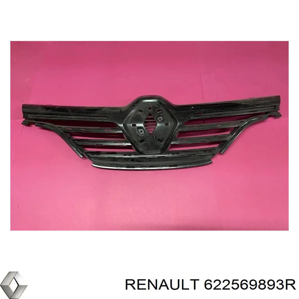 Купить 622569893R Renault (RVI) 