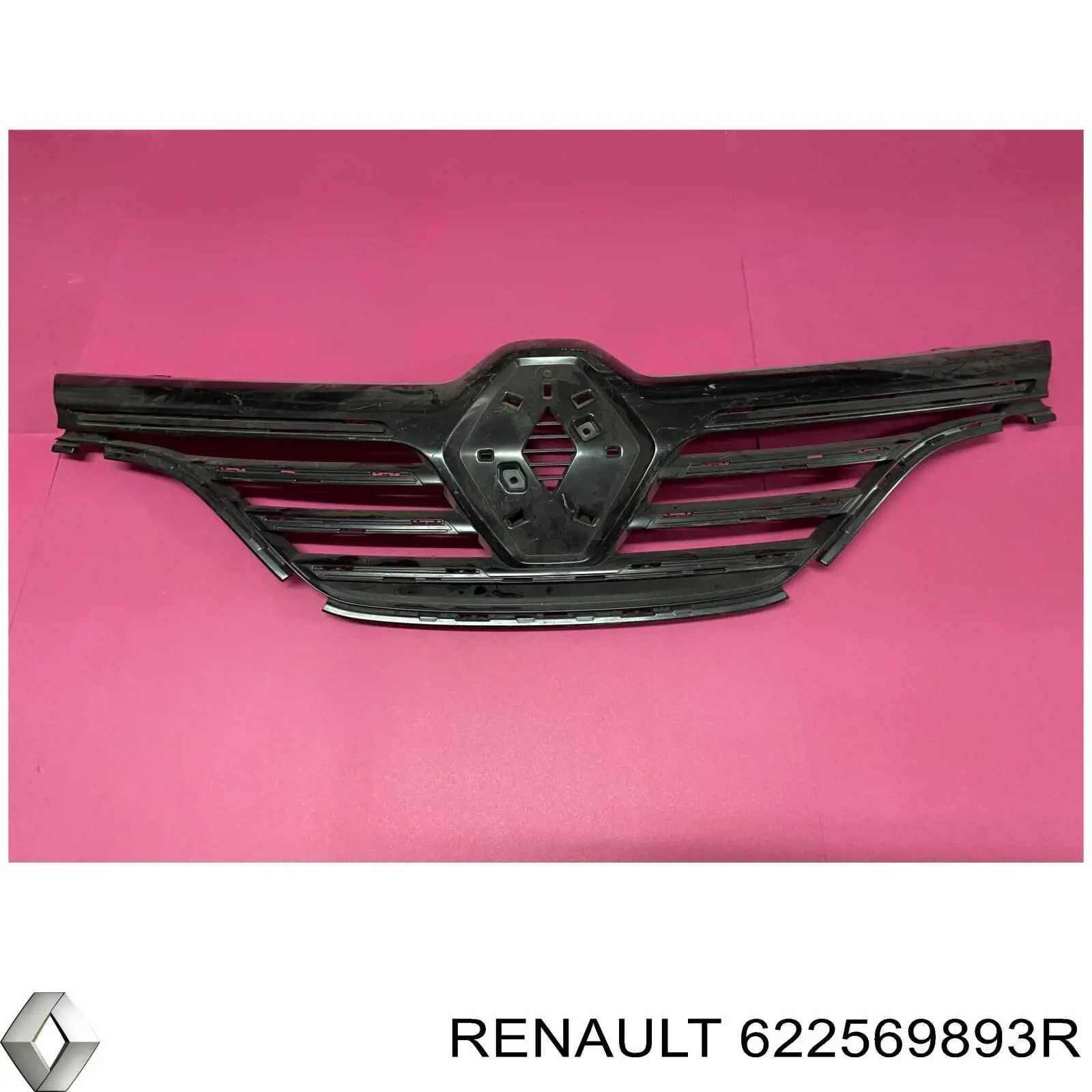  Renault (RVI) 622569893R цена, от 98.65 USD