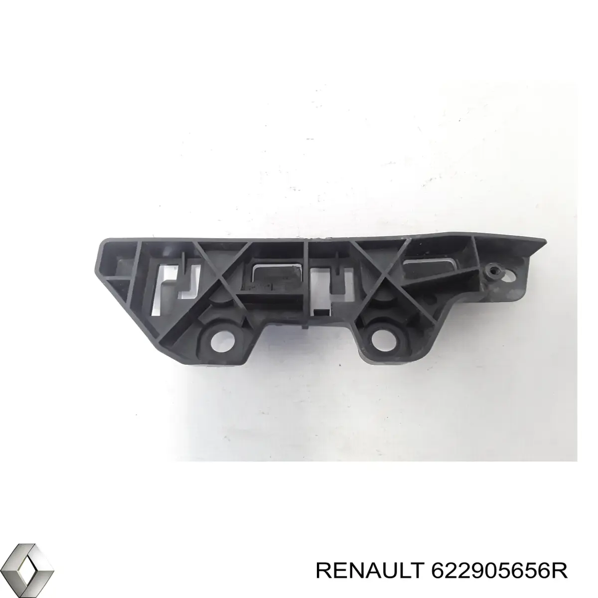 Кронштейн бампера переднего Renault (RVI) 622905656R