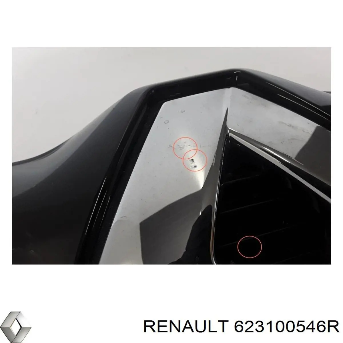 Renault (RVI) 623100546R цена, от 267.06 USD