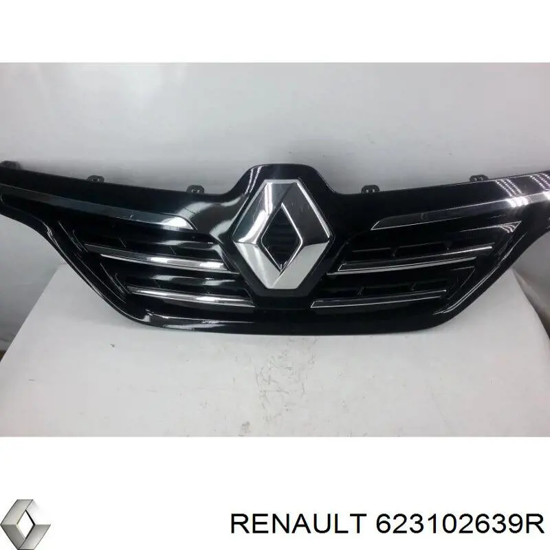 Решетка радиатора 623102639R Renault (RVI)