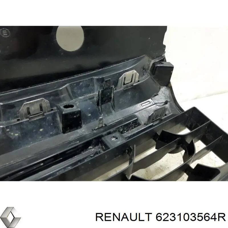 Кронштейн решетки радиатора Renault (RVI) 623103564R цена, от 75.55 USD