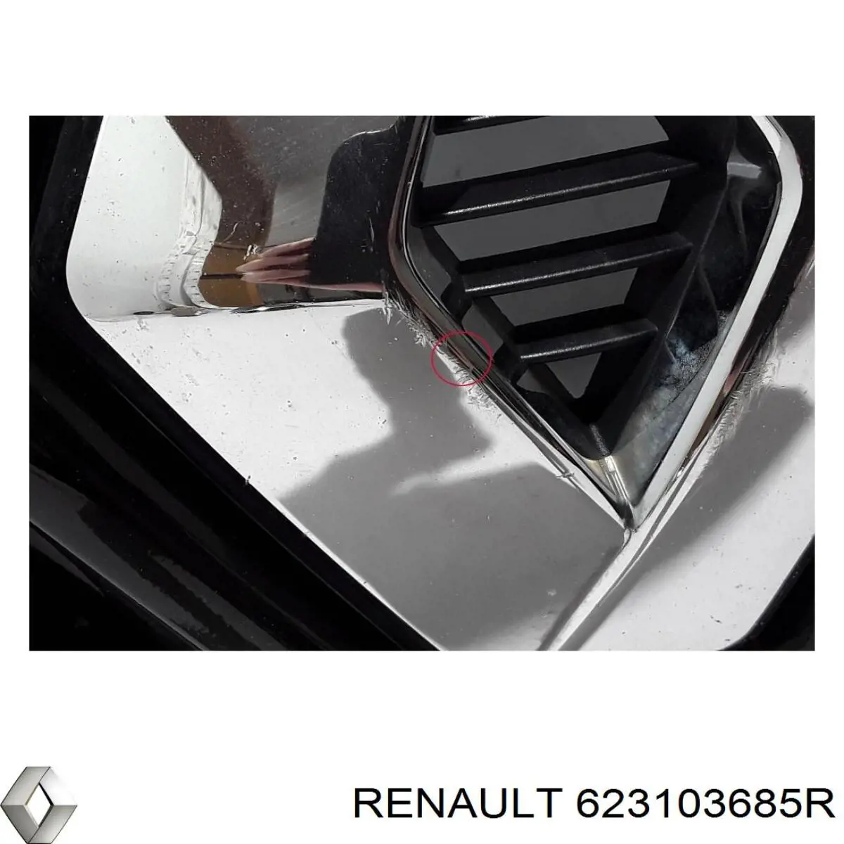 623103685R Renault (RVI) 
