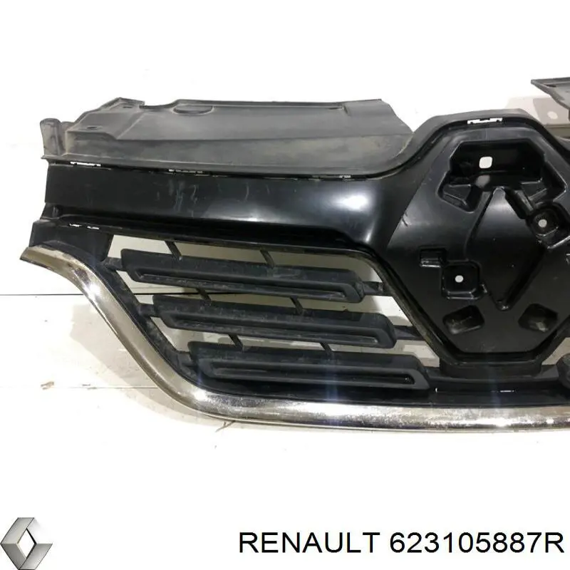Купить 623105887R Renault (RVI) Решетка радиатора