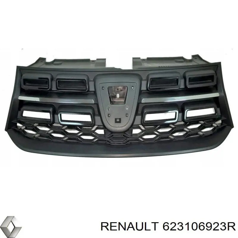 623106923R Renault (RVI) Решетка радиатора
