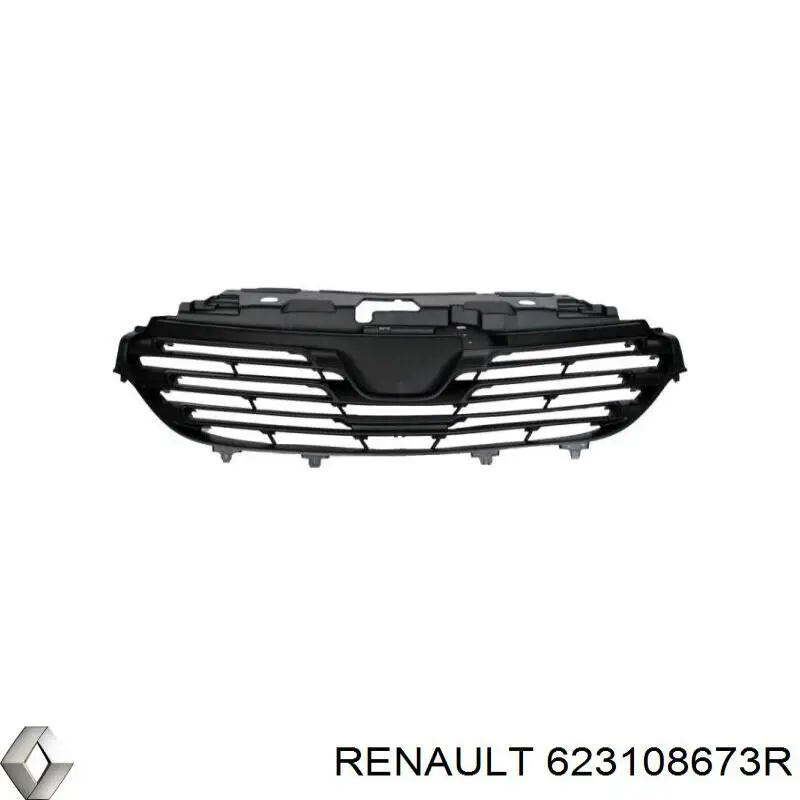 Купить 623108673R Renault (RVI) Решетка радиатора