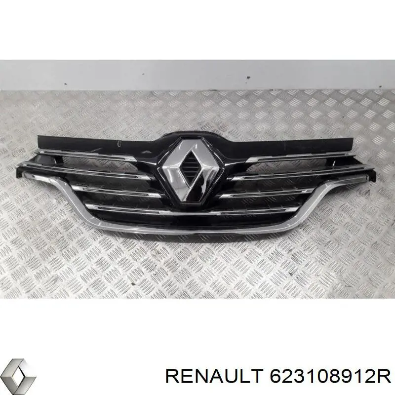 623108912R Renault (RVI) 