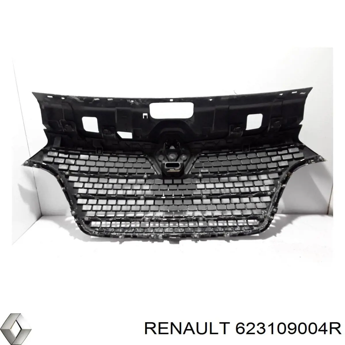 Облицовка радиатора Renault (RVI) 623109004R цена, от 223.87 USD