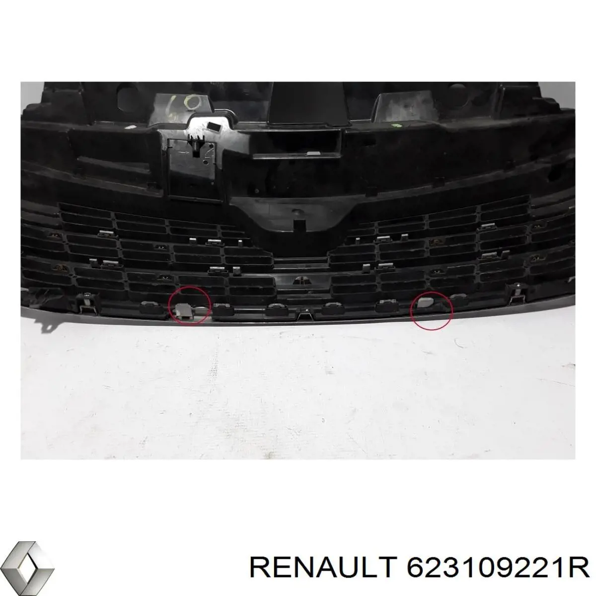  Renault (RVI) 623109221R цена, от 183.34 USD