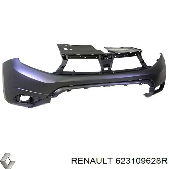 Облицовка радиатора Renault (RVI) 623109628R цена, от 56.00 USD