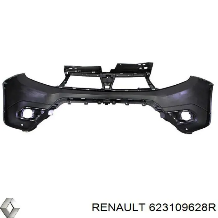 Купить 623109628R Renault (RVI) Решетка радиатора