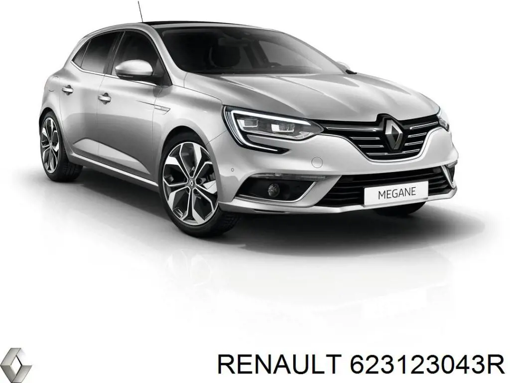  Renault (RVI) 623123043R цена, от 22.49 USD