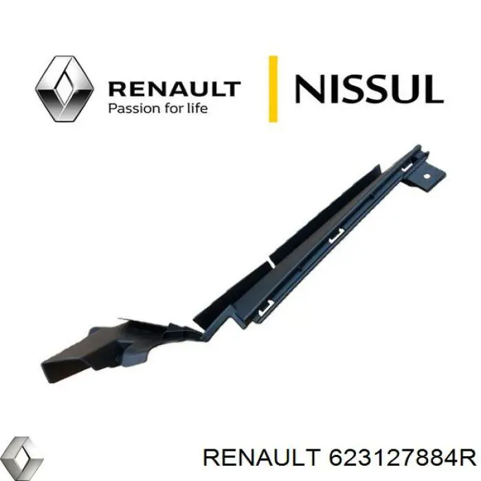 623127884R Renault (RVI) 