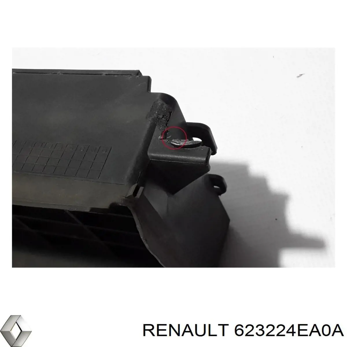  623224EA0A Renault (RVI)