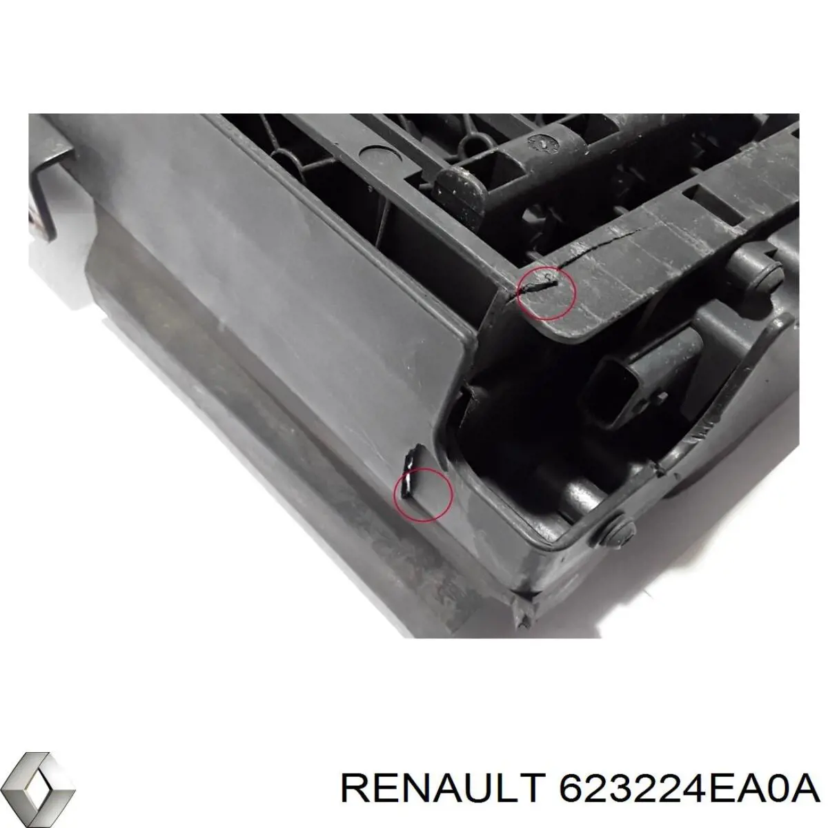  Nissan/Infiniti 623224EA0A цена, от 49.72 USD