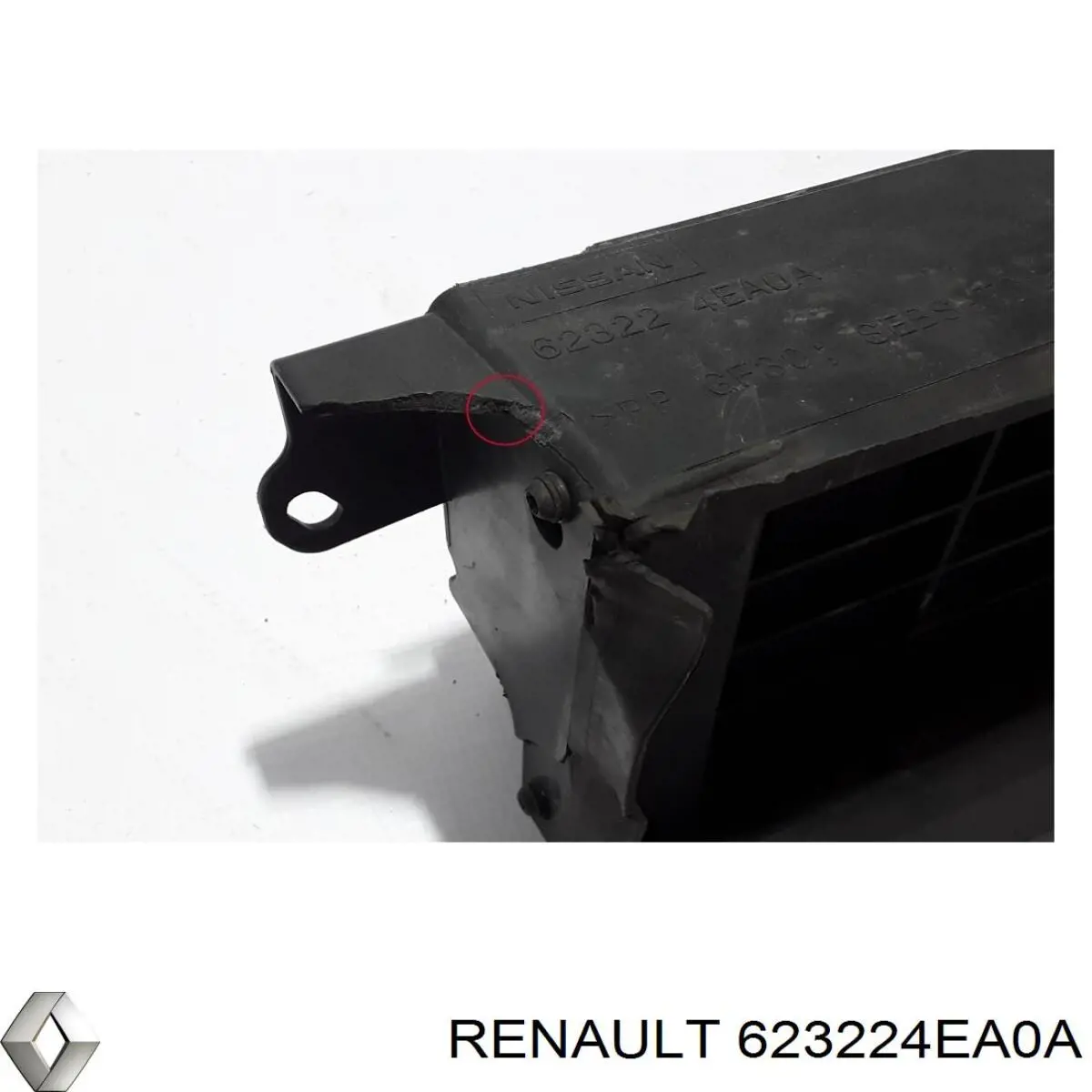 Купить 623224EA0A Renault (RVI) 