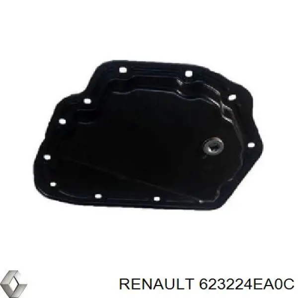 Купить 623224EA0C Renault (RVI) Жалюзи радиатора охлаждения