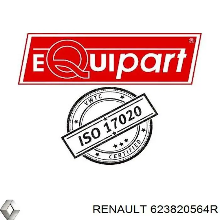  623820564R Renault (RVI)