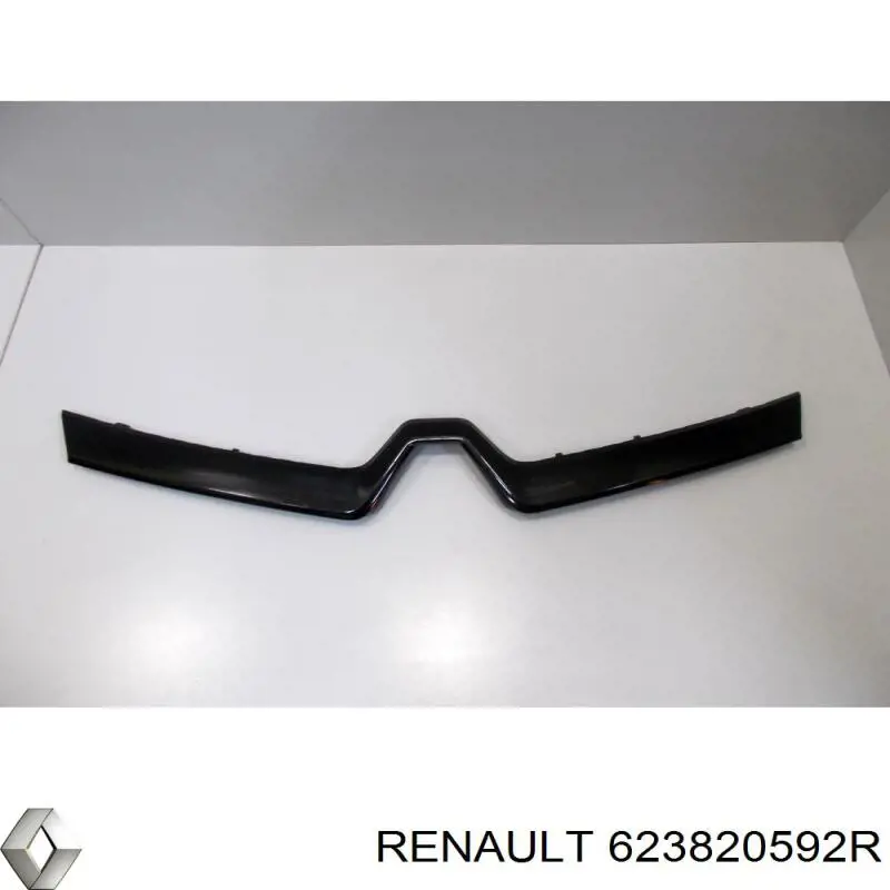 623820592R Renault (RVI) Ободок решетки радиатора