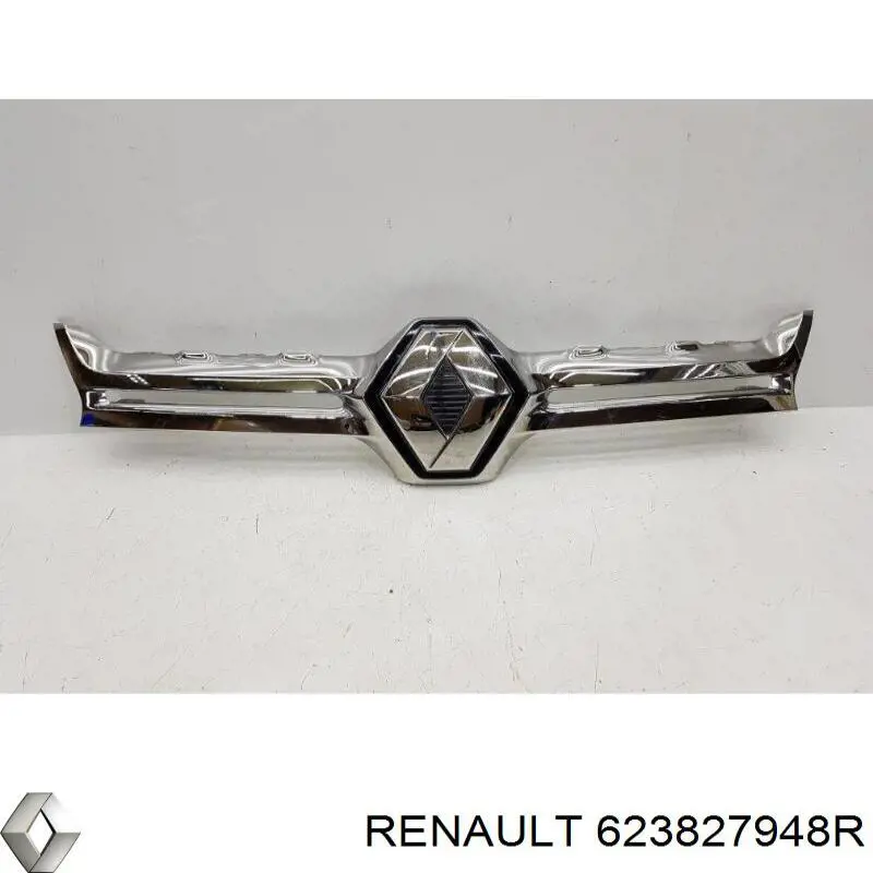 623827948R Renault (RVI) Ободок решетки радиатора
