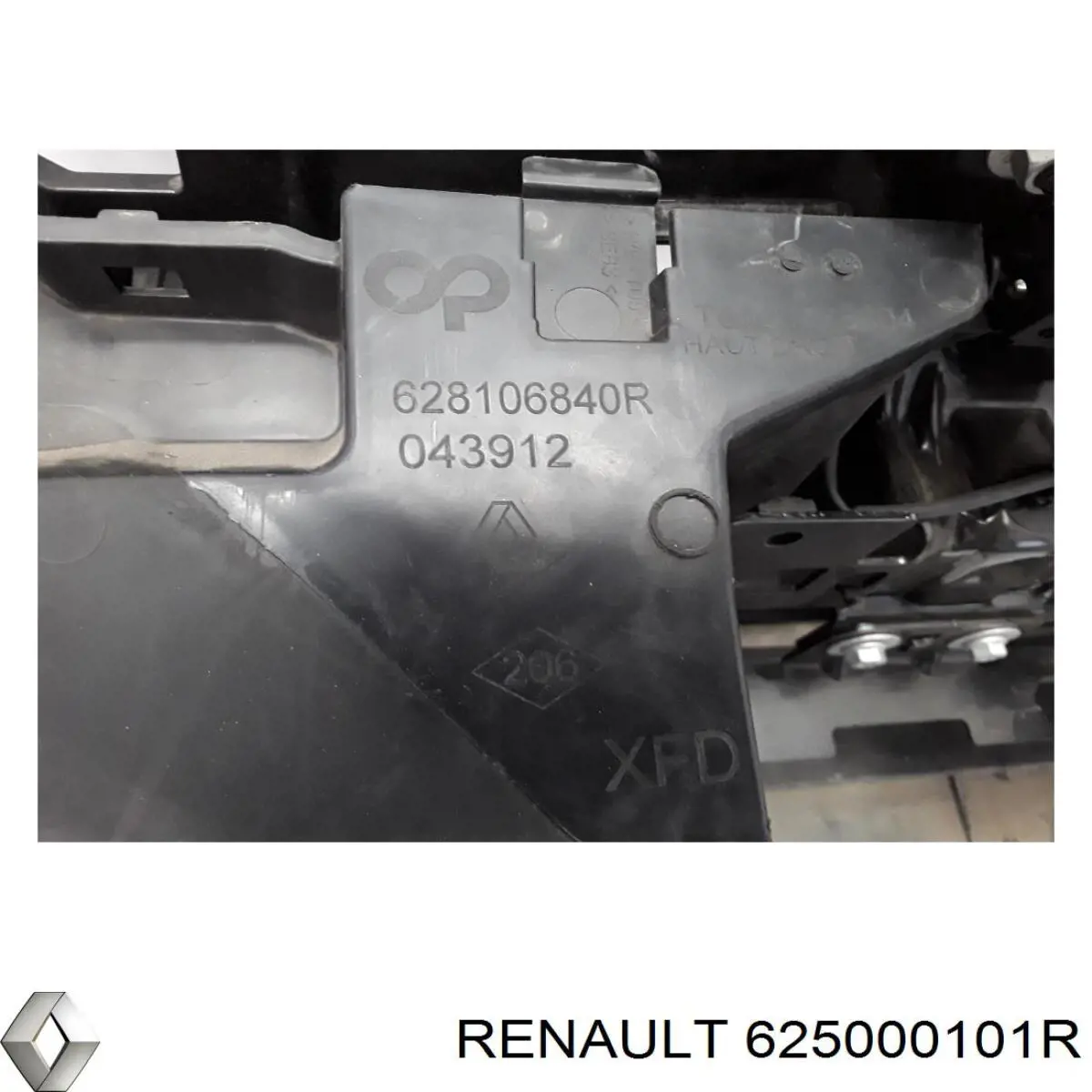 Купить 625000101R Renault (RVI) 
