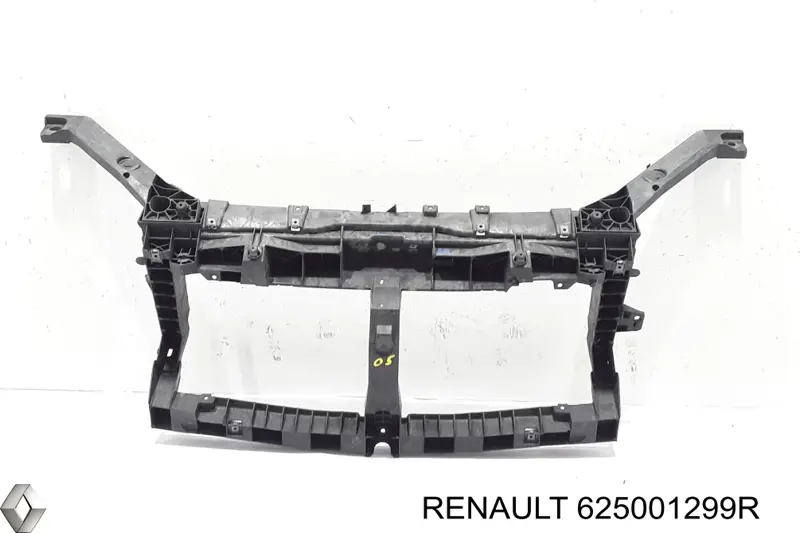 Суппорт радиатора в сборе (монтажная панель крепления фар) Renault (RVI) 625001299R