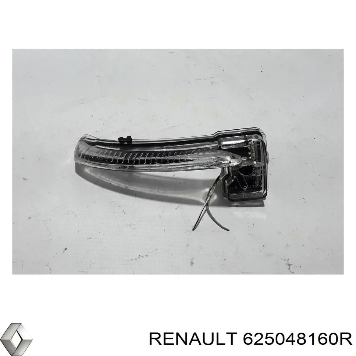 Купить 625048160R Renault (RVI) Монтажная панель крепления фар