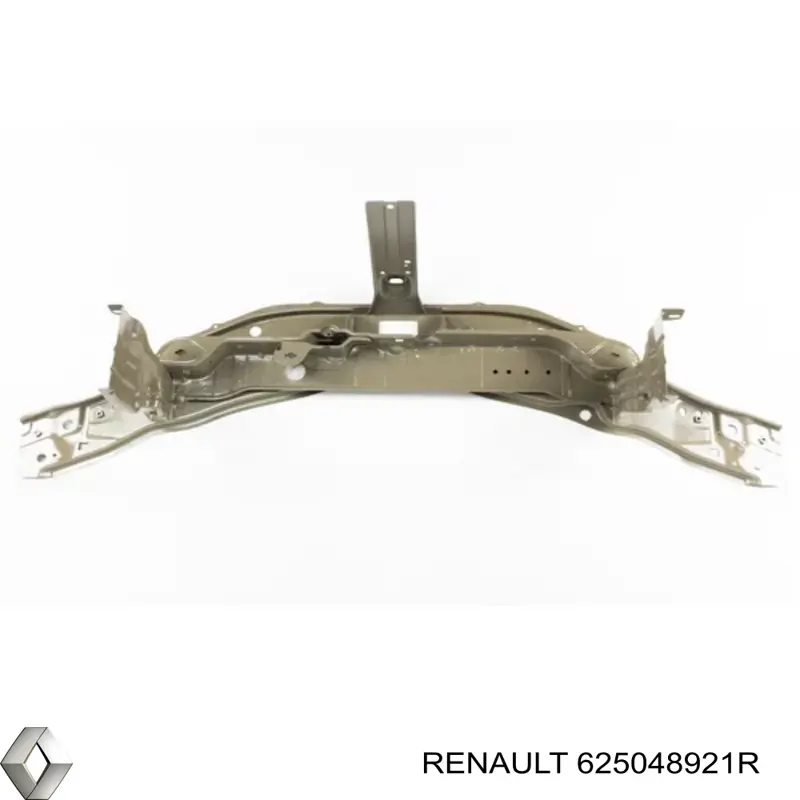 625048921R Renault (RVI) суппорт радиатора верхний (монтажная панель крепления фар)