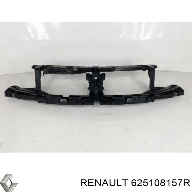 Suporte do radiador montado (painel de montagem de fixação das luzes) para Renault Latitude (L7)