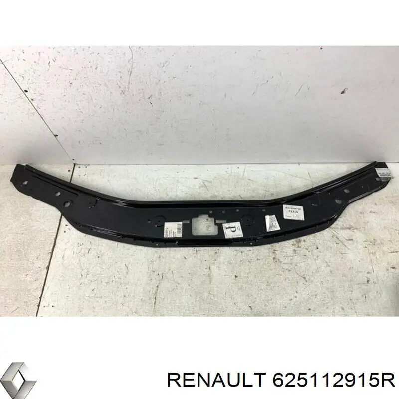 Верхняя рамка радиатора 625112915R Renault (RVI)