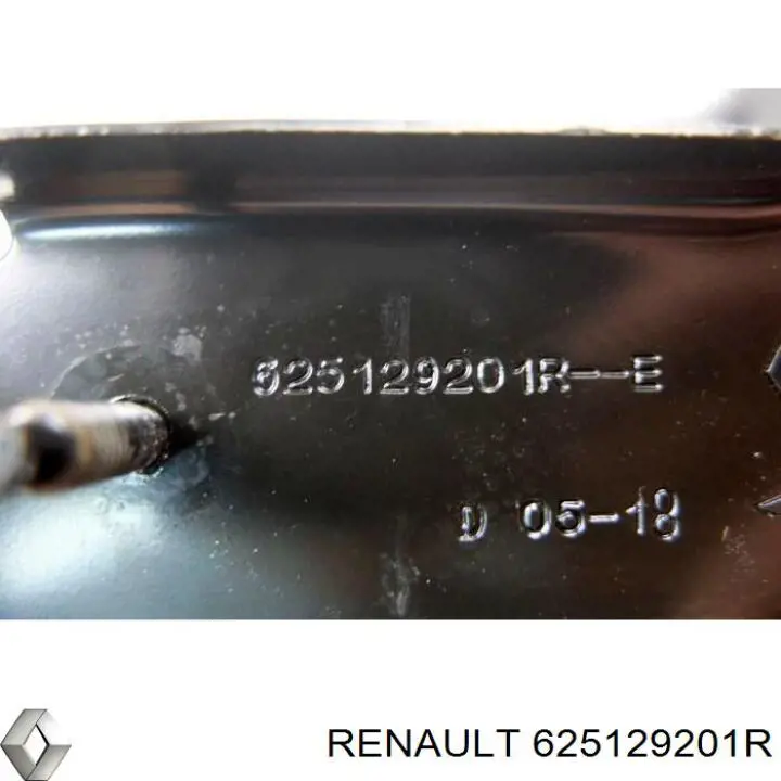 Renault (RVI) 625129201R цена, от 53.86 USD