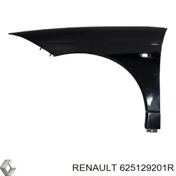 Купить 625129201R Renault (RVI) 