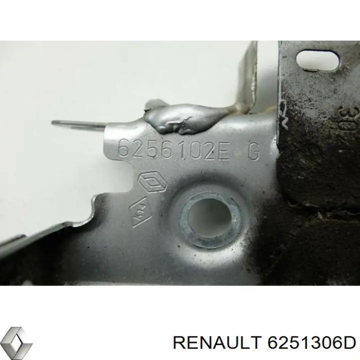  Renault (RVI) 6251306D цена, от 11.25 USD