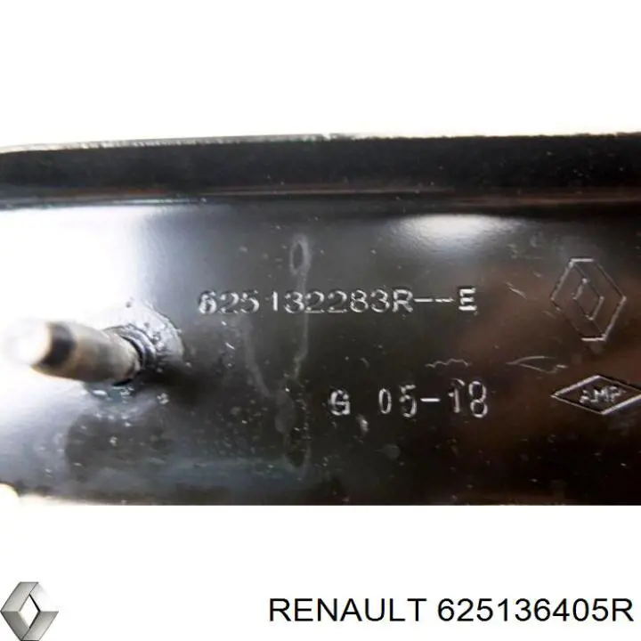  Renault (RVI) 625136405R цена, от 52.95 USD