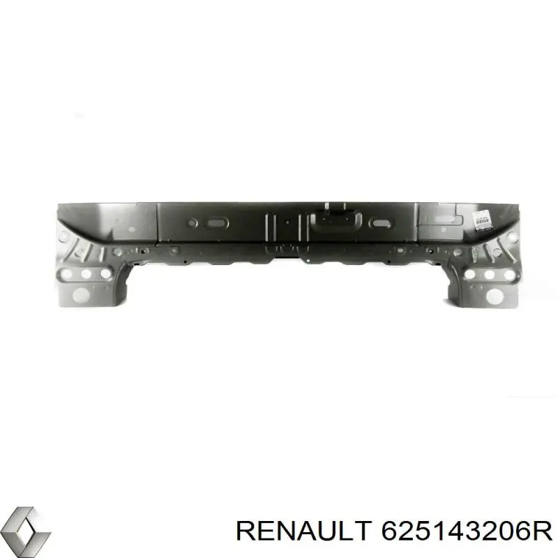 Балка радиатора верхняя Renault (RVI) 625143206R