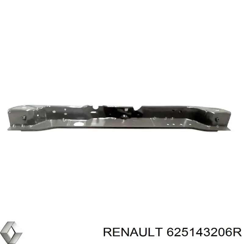 Балка радиатора верхняя Renault (RVI) 625143206R цена, от 33.26 USD
