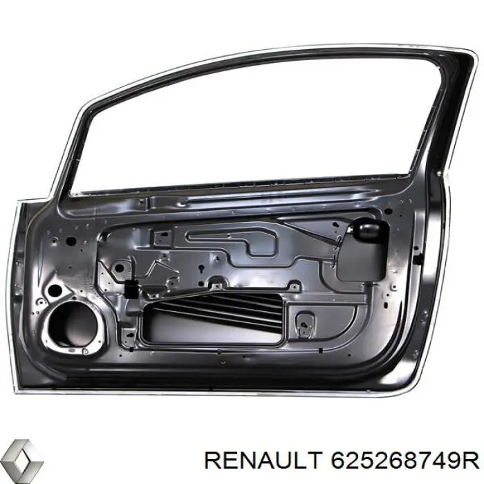625268749R Renault (RVI) 