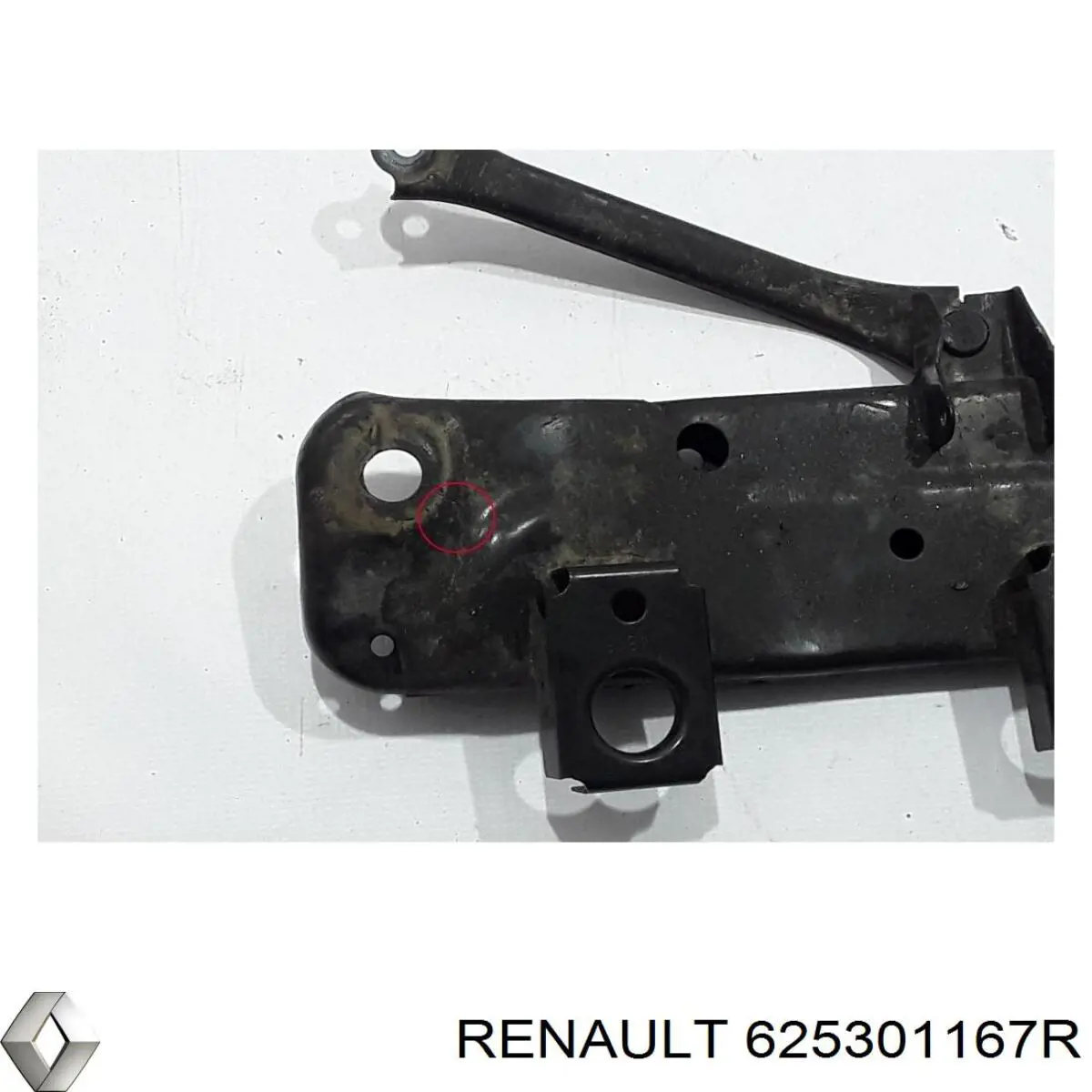 625301167R Renault (RVI) 