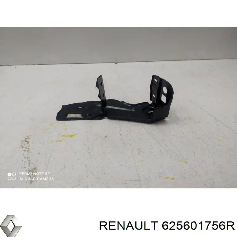 Крепление фары передней, правой Renault (RVI) 625601756R цена, от 25.99 USD