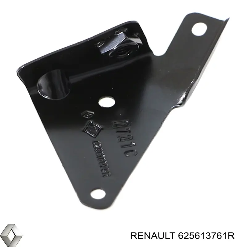 625613761R Renault (RVI) Кронштейн крепления крыла переднего левого передний