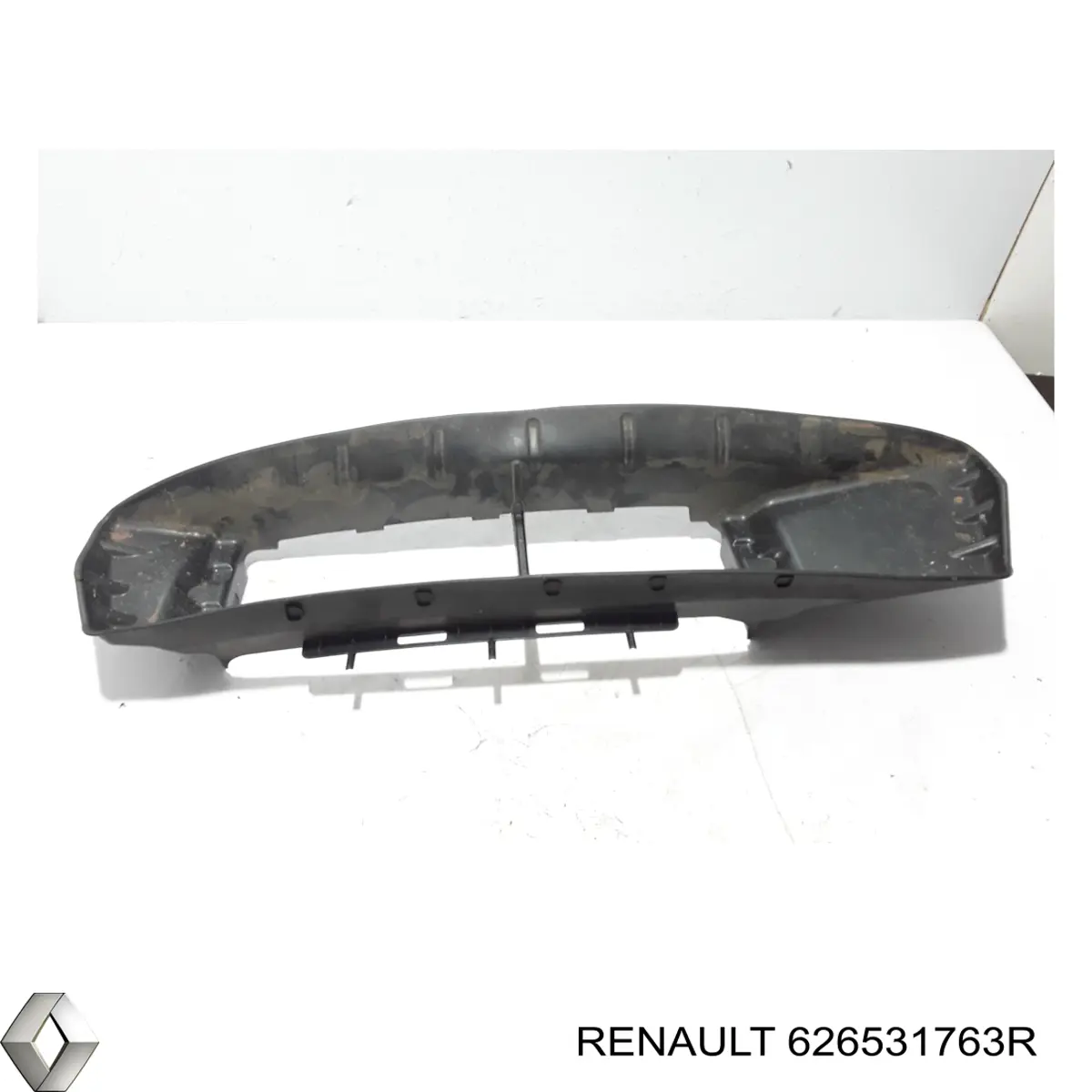 626531763R Renault (RVI) Нижний дефлектор радиатора